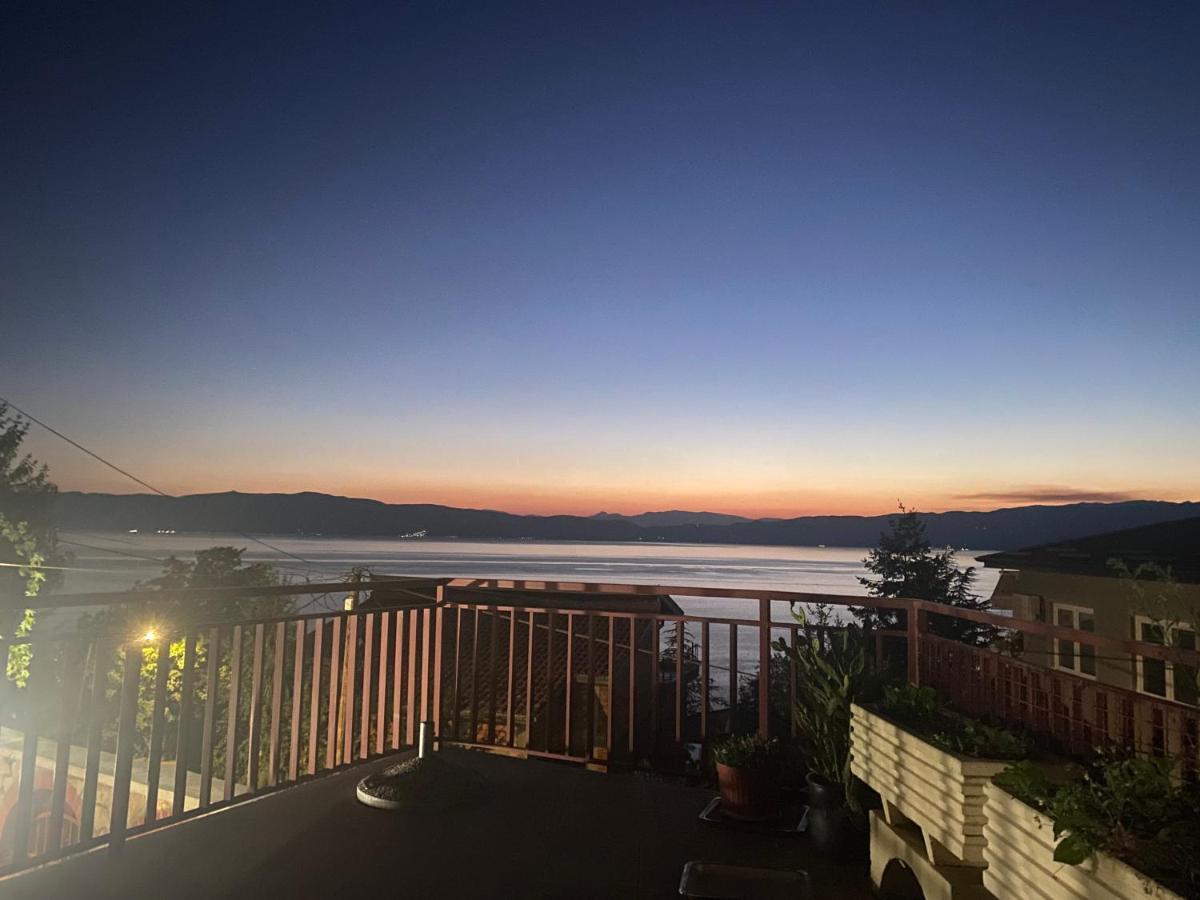 Villa Fania Ohrid Luaran gambar