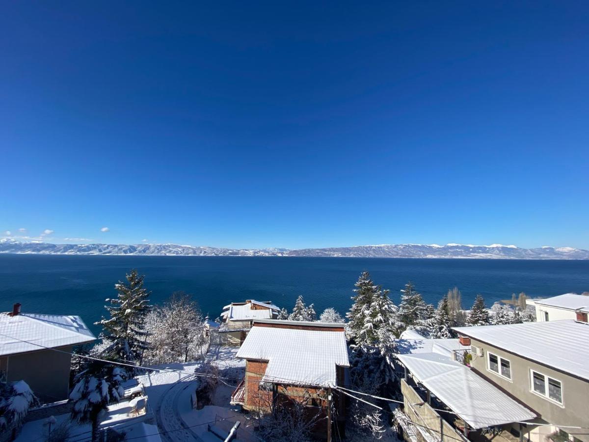 Villa Fania Ohrid Luaran gambar
