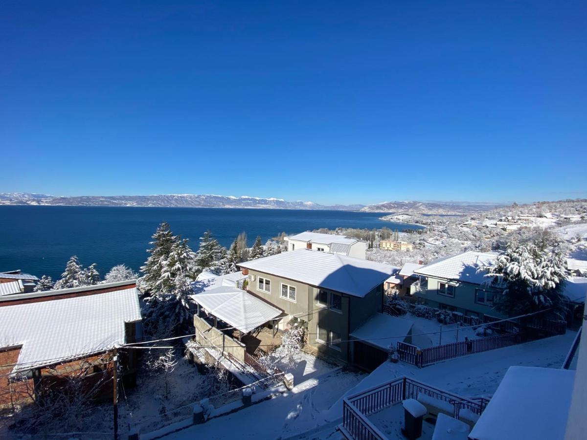 Villa Fania Ohrid Luaran gambar