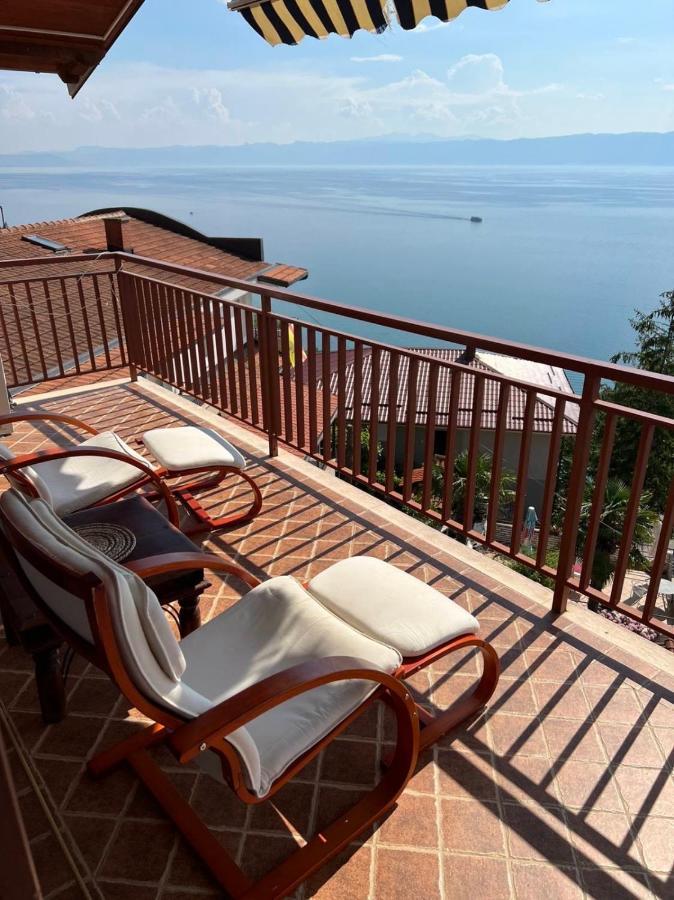 Villa Fania Ohrid Luaran gambar