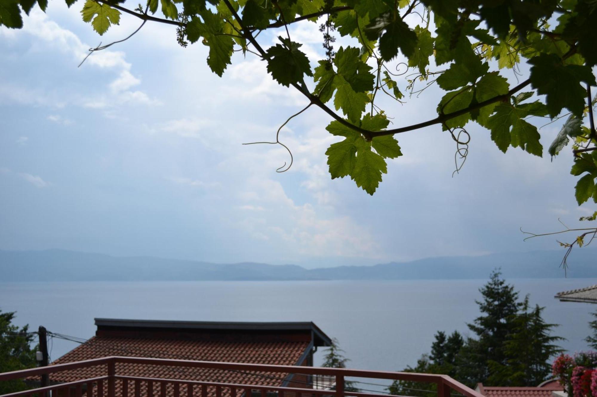 Villa Fania Ohrid Luaran gambar