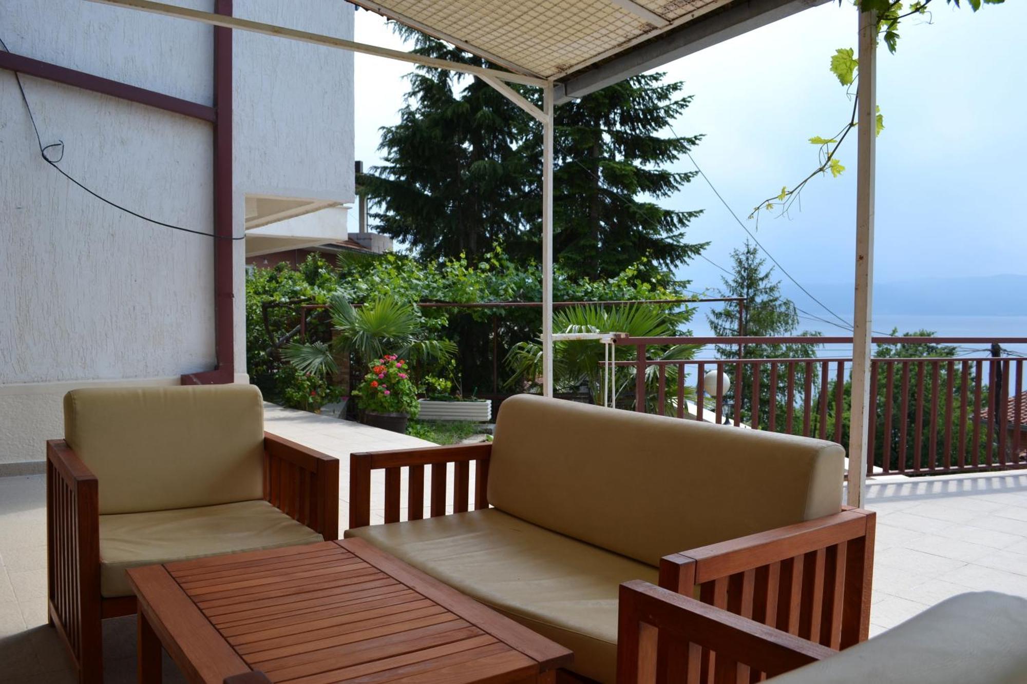 Villa Fania Ohrid Luaran gambar