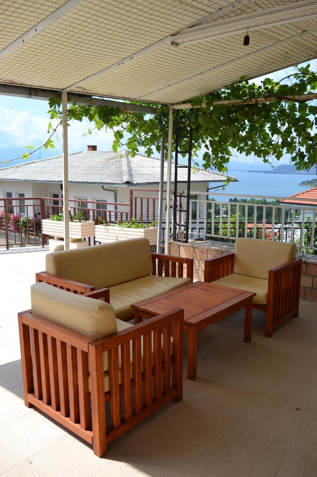 Villa Fania Ohrid Luaran gambar
