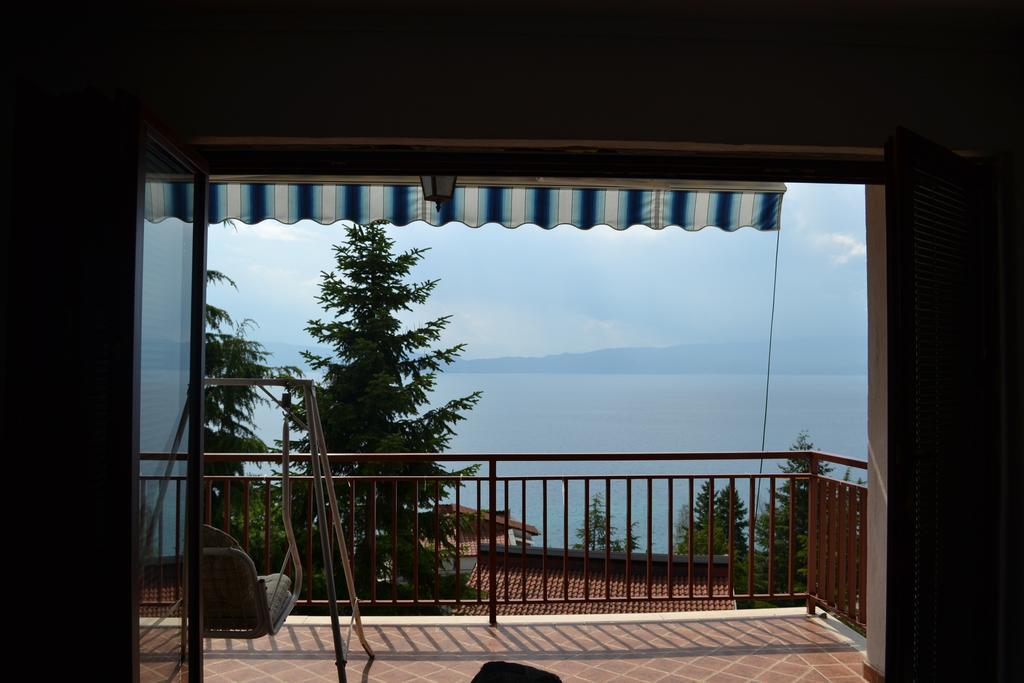 Villa Fania Ohrid Bilik gambar