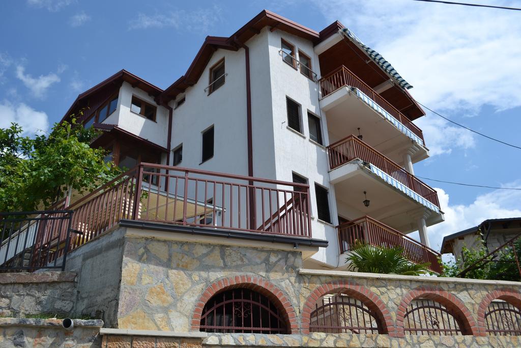 Villa Fania Ohrid Luaran gambar