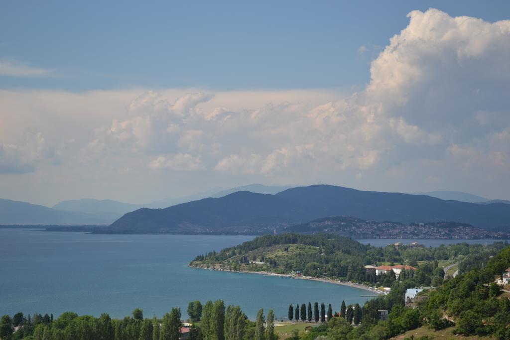 Villa Fania Ohrid Bilik gambar